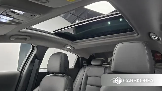 Chevrolet (GM Daewoo) The New Malibu id 3045325 из Кореи 10