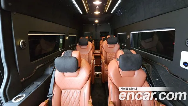 Mercedes-Benz Sprinter id 2752145 из Кореи 10