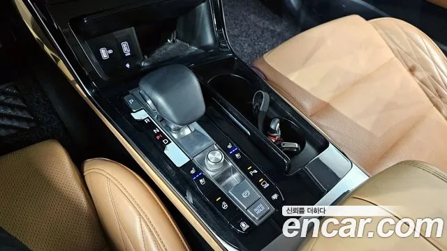 Kia K7 Premier Hybrid id 2596059 из Кореи 10