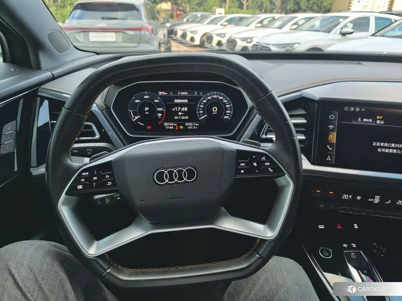 Audi Q4 e-tron id 4629006 из Китая 10