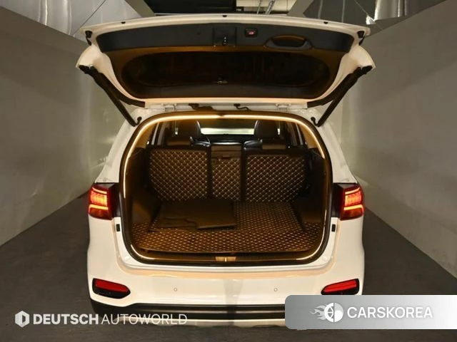 Kia The New Sorento id 3834548 из Кореи 10