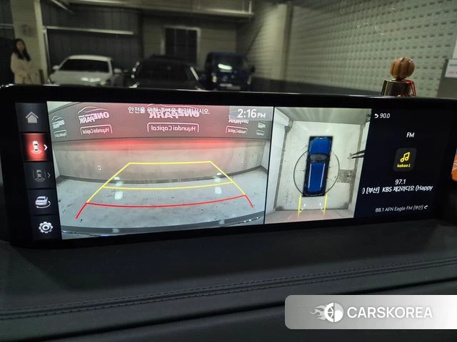 Genesis GV80 id 3792460 из Кореи 10