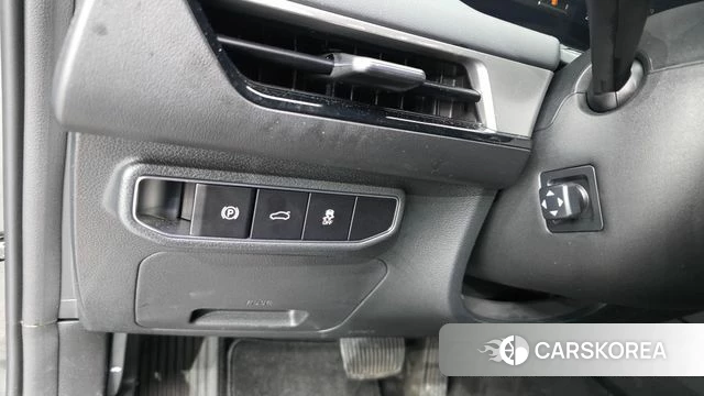 Kia The New K8 id 4617725 из Кореи 10