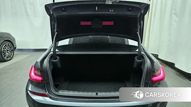 BMW 3 Series (G20) id 3529722 из Кореи 10