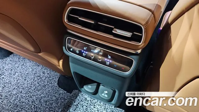 Genesis GV80 id 2606620 из Кореи 10