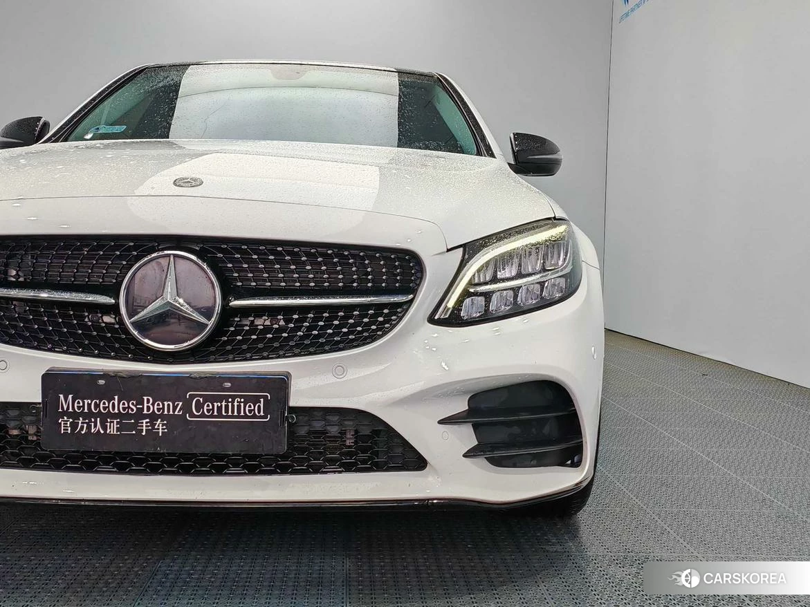 Mercedes-Benz Class C id 4421127 из Китая 10