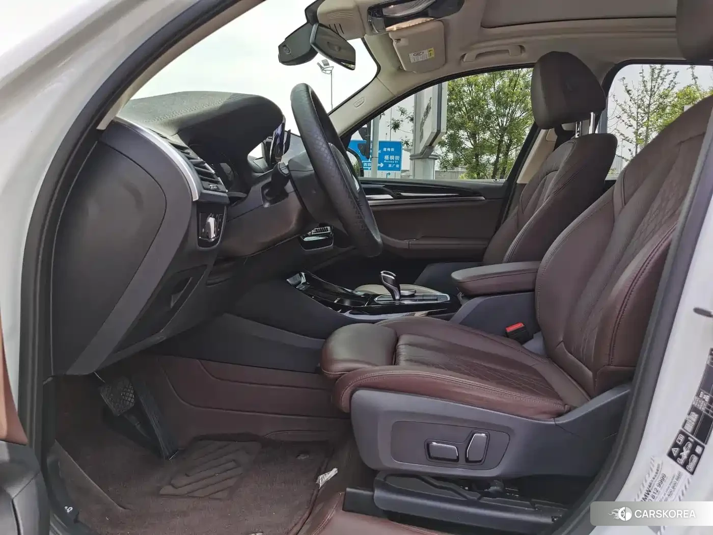 BMW X3 id 4576572 из Китая 10