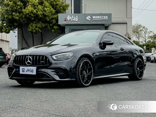 Mercedes-Benz E-class AMG id 4211193 из Китая 10