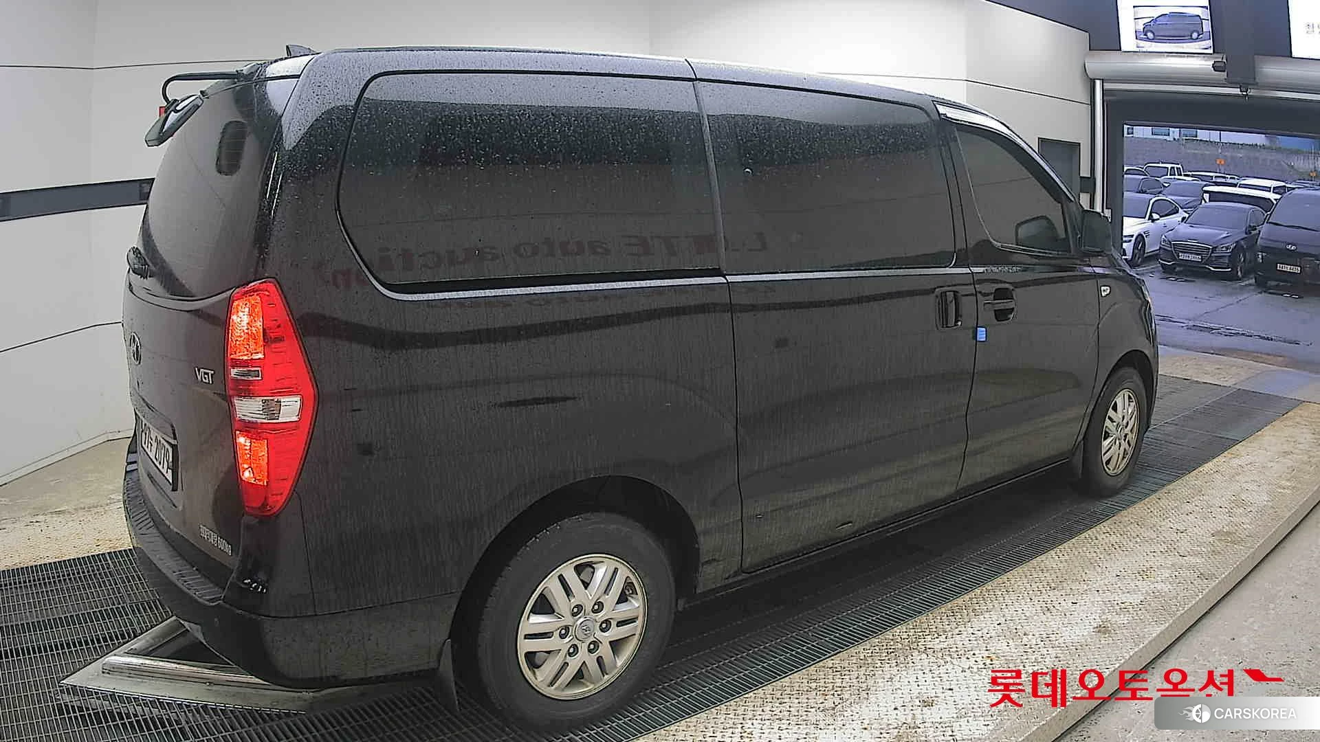 Hyundai Grand Starex id 4296728 из Кореи 10