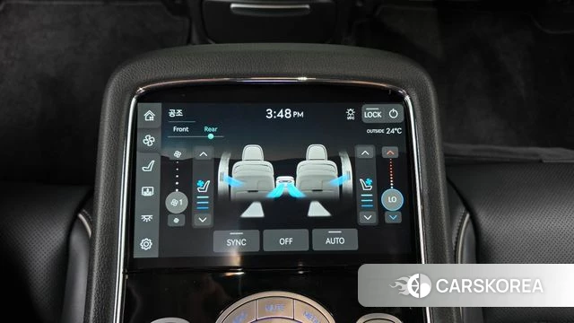 Genesis G90 (RS4) id 4749701 из Кореи 10