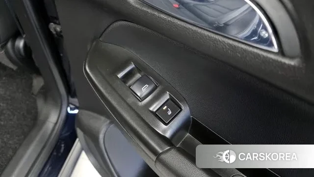 Chevrolet (GM Daewoo) Trailblazer id 3319064 из Кореи 10