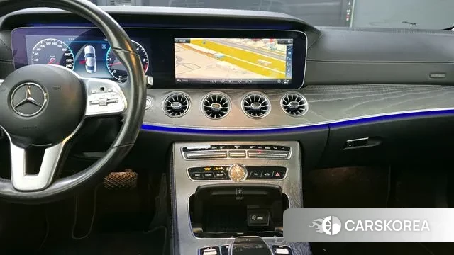 Mercedes-Benz CLS-Class C257 id 3612398 из Кореи 10