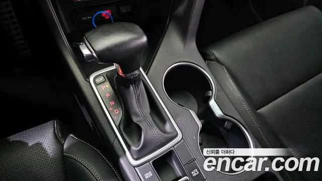 Kia Sportage The Bold id 2687346 из Кореи 10