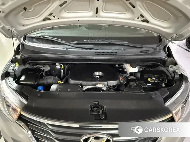 Hyundai The New Grand Starex id 3018096 из Кореи 10