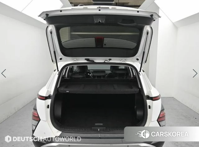 Hyundai Kona (SX2) id 4517439 из Кореи 10