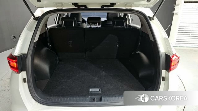 Kia Sportage The Bold id 4316949 из Кореи 10