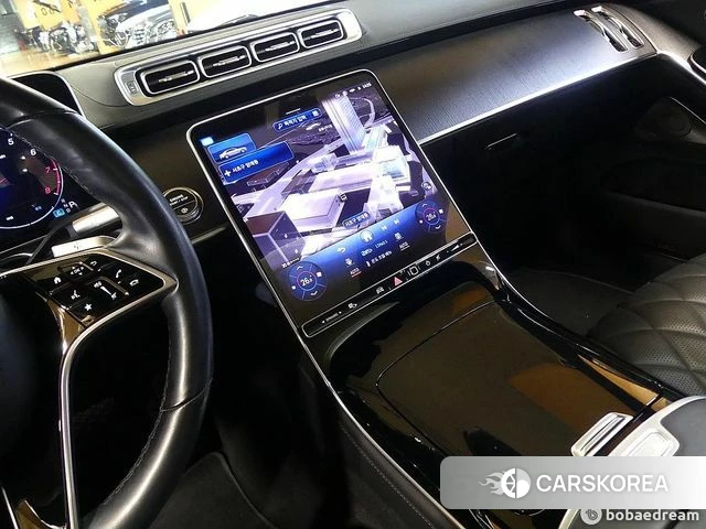 Mercedes-Benz S-Class W223 id 3954174 из Кореи 10