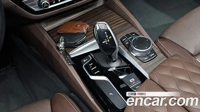 BMW 5 Series (G30) id 2680785 из Кореи 10