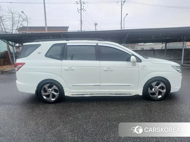 Ssangyong Korando Turismo id 3477069 из Кореи 10