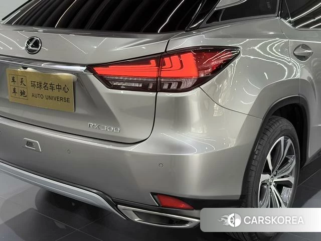 Lexus RX id 4321076 из Китая 10