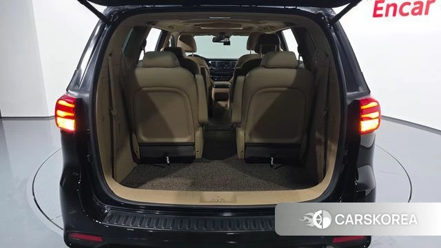 Kia The New Carnival id 4765391 из Кореи 10
