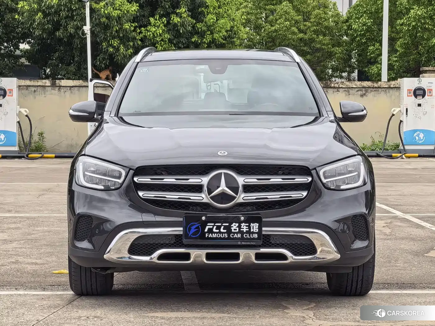 Mercedes-Benz GLC id 4547620 из Китая 10