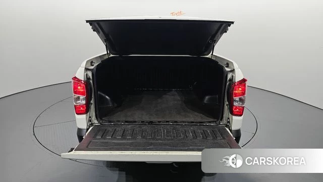 Ssangyong Rexton Sports id 4477349 из Кореи 10