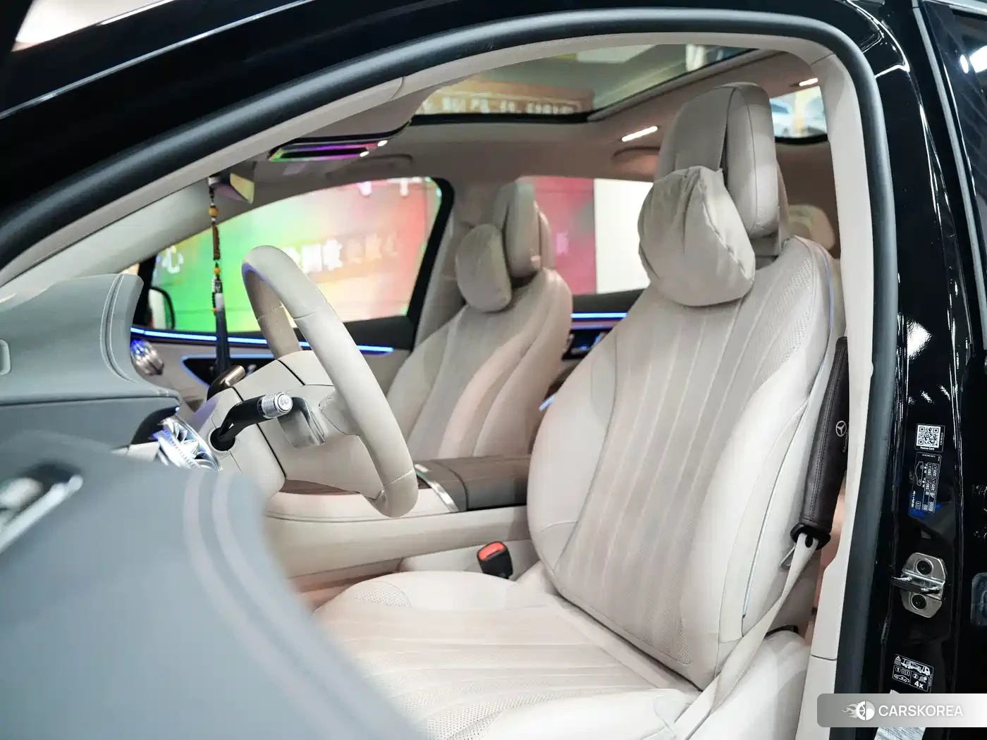 Mercedes-Benz EQS id 4669207 из Китая 10