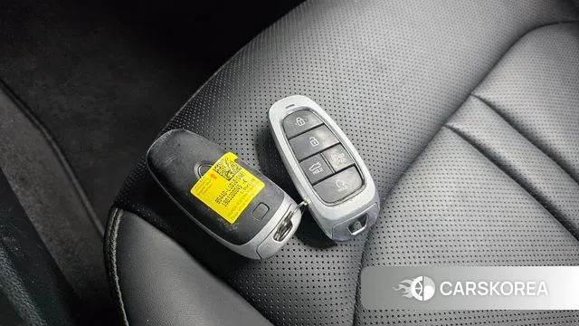 Hyundai Sonata (DN8) id 3395327 из Кореи 10