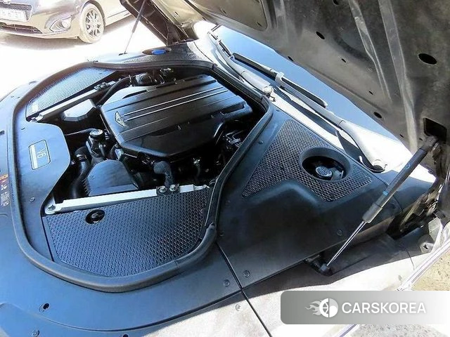 Genesis G90 (RS4) id 4224002 из Кореи 10