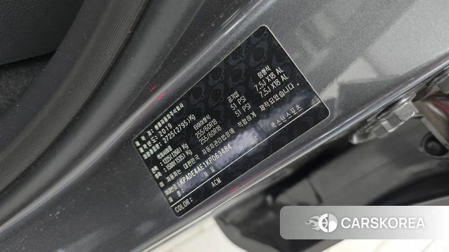Ssangyong Rexton Sports id 4698625 из Кореи 10