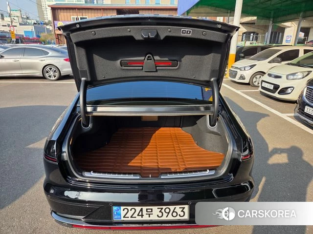 Hyundai Grandeur Hybrid (GN7) id 3992872 из Кореи 10