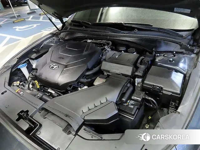 Hyundai Grandeur IG id 3449623 из Кореи 10