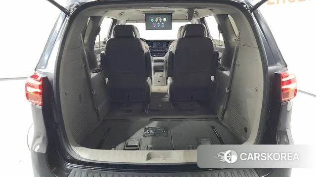 Kia The New Carnival id 4390456 из Кореи 10