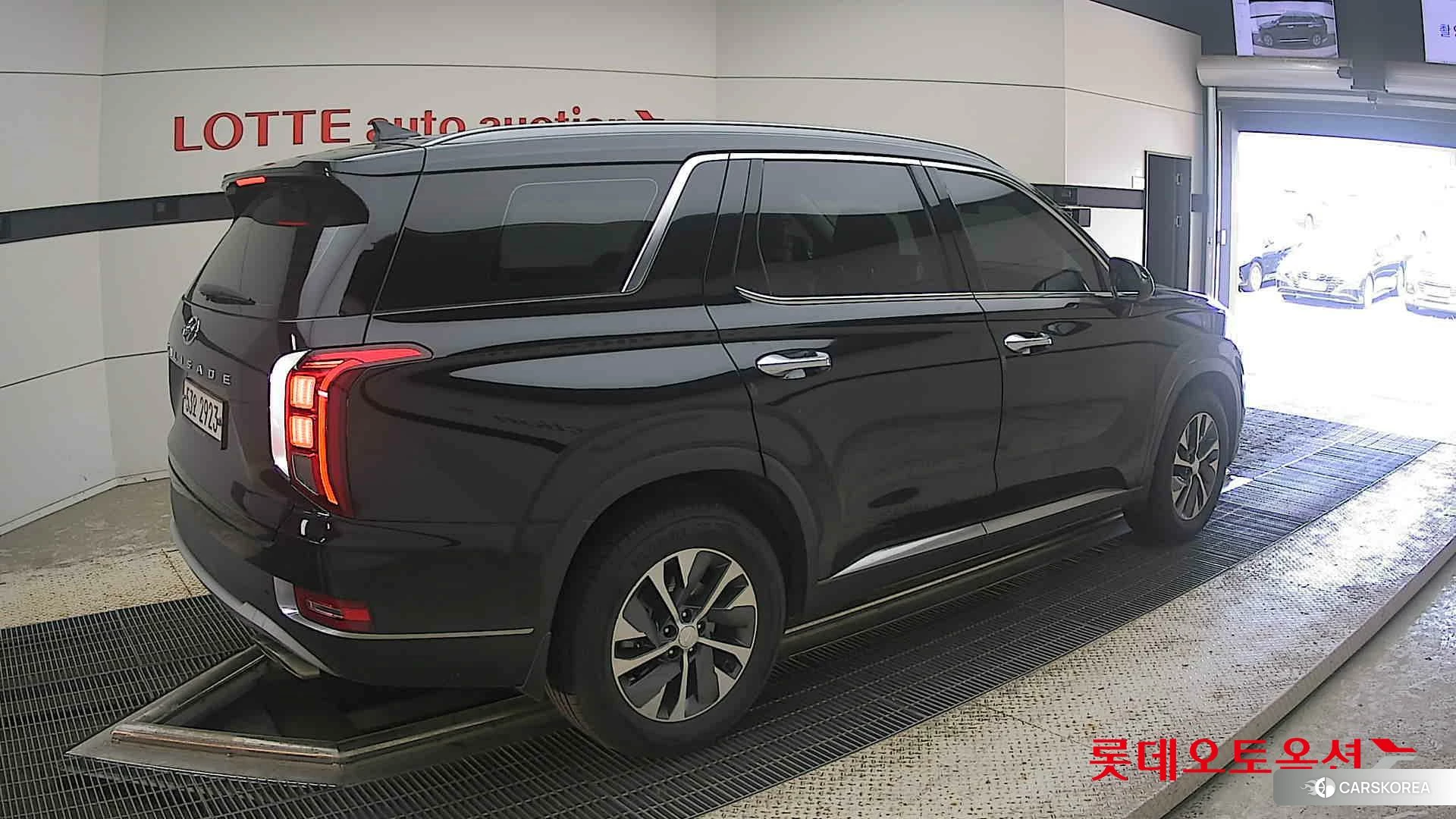 Hyundai Palisade id 4504385 из Кореи 10