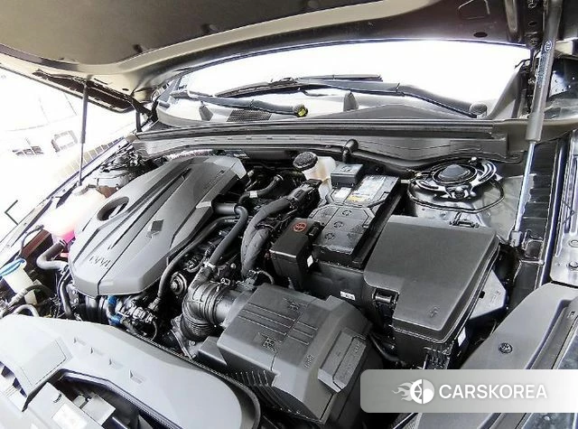 Kia The New K5 3rd generation id 4916718 из Кореи 10