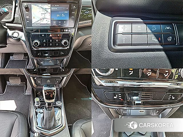 Ssangyong Berry New Tivoli id 4511598 из Кореи 10