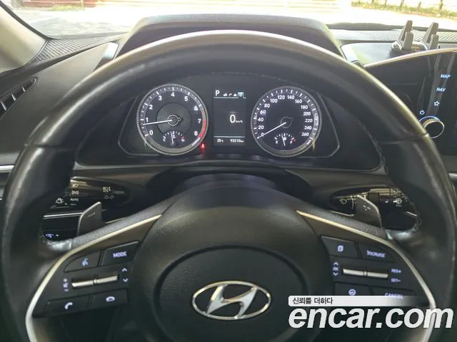 Hyundai Sonata (DN8) id 2668604 из Кореи 10