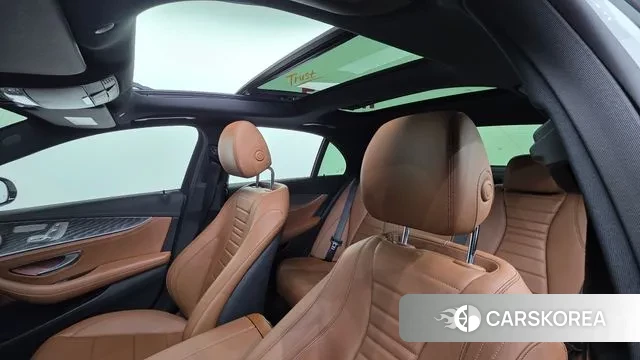 Mercedes-Benz E-Class W213 id 3621397 из Кореи 10