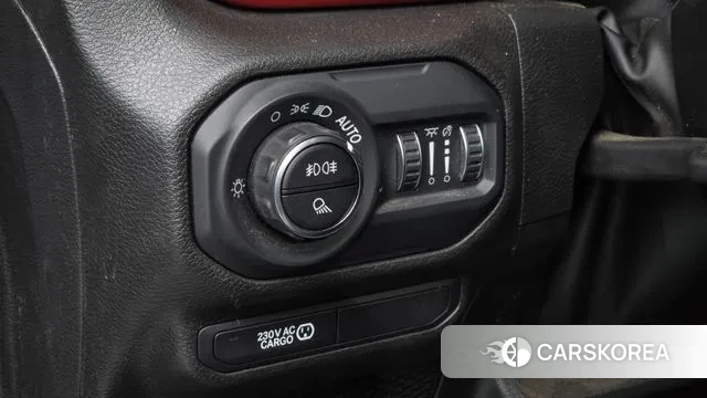 Jeep Gladiator (JT) id 3310666 из Кореи 10