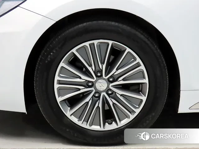 Hyundai Grandeur IG Hybrid id 3494420 из Кореи 10
