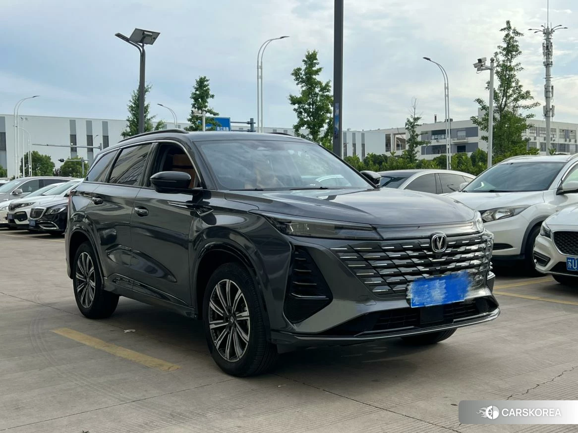 Chang'an CS75 PLUS id 4413219 из Китая 10