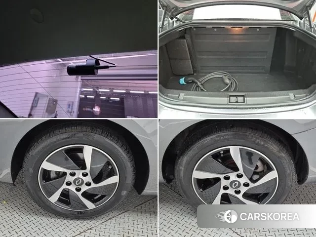 Renault Korea (Samsung) SM3 Z.E. id 3339371 из Кореи 10