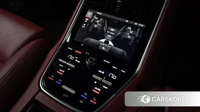 Porsche Panamera (971) id 3397042 из Кореи 10