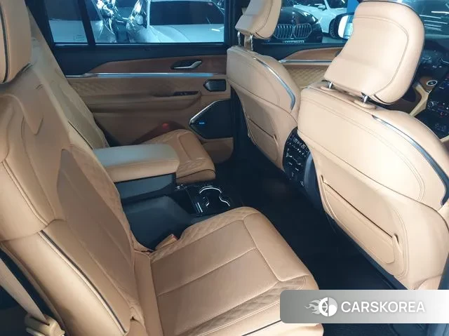 Jeep Grand Cherokee (WL) id 3685536 из Кореи 10