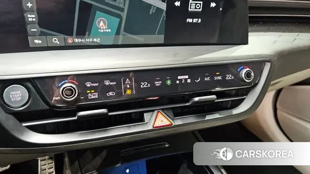 Kia K8 Hybrid id 3390039 из Кореи 10