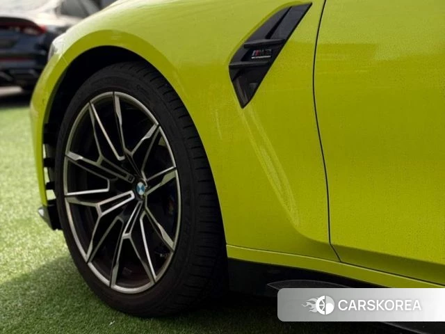 BMW M3 (G80) id 3963884 из Кореи 10