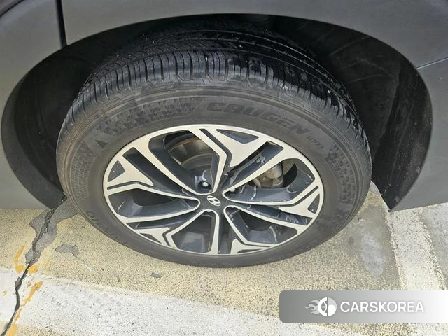 Hyundai Santa Fe TM id 4574431 из Кореи 10