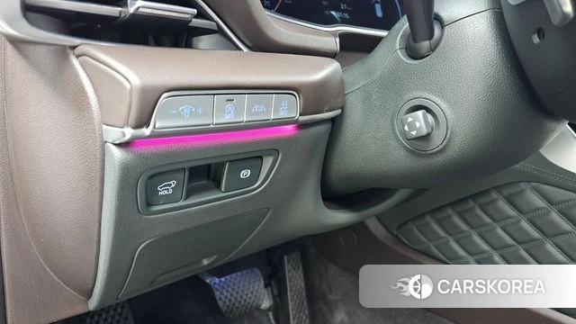 Genesis GV80 id 4726971 из Кореи 10