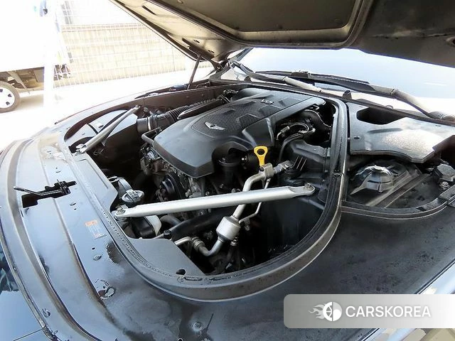 Genesis G90 id 3924823 из Кореи 10